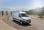 Hyundai H350 Van 2015 года
